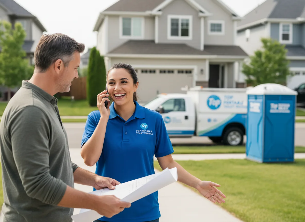 Short Term Porta Potty Rental Larkspur, CO FAQs